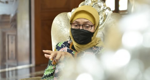 Pelantikan Kepala Daerah Terpilih di Jambi Akan Digelar Secara Virtual