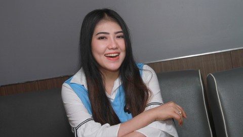 Via Vallen. Dok: Munady Widjaja