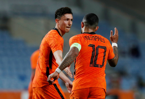 Belanda Nyaris Kalah Gegara Eksperimen, Pelatih & Pemain: Jangan Cemas (1)