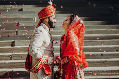 Adik di India Dipaksa Gantikan Kakak Perempuan yang Meninggal di Hari Pernikahan (1)