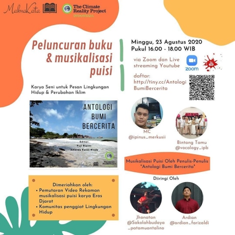 Puisi Perubahan Iklim Lukisan