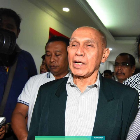Sri Bintang Pamungkas Akan Jadi Ahli Di Praperadilan Kivlan Zen Kumparan Com