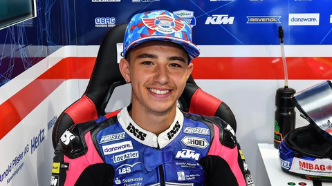 Francesco Bagnaia: Harusnya Tak Ada Balapan MotoGP Usai Tragedi Jason Dupasquier