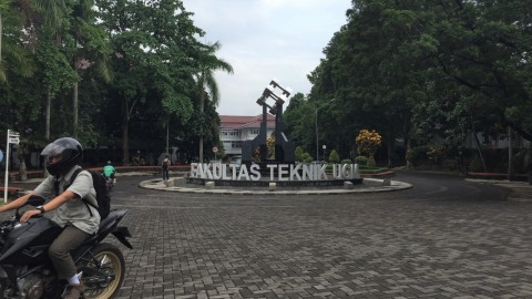 Dekan Ft Ugm Hs Terduga Pemerkosa Mahasiswi Kini Depresi Kumparan Com