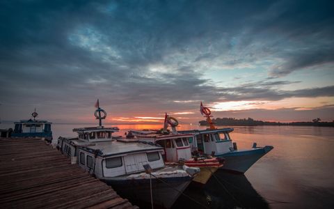 Pulau Sebesi Foto: Shutterstock
