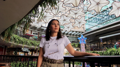 Hannah Al Rashid. Foto: Irfan Adi Saputra/kumparan