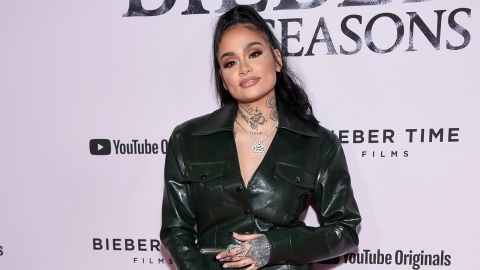 Kehlani. Foto: LISA O'CONNOR / AFP
