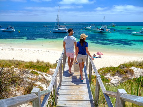 5 Hal Seru yang Wajib Dicoba Wisatawan Saat ke Australia Barat Foto: Dok. Tourism Western Australia