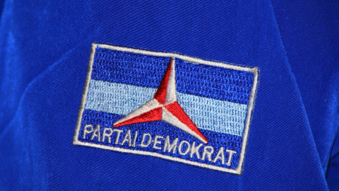 Yusril Dampingi Anggota KLB Moeldoko Gugat AD/ART Demokrat ke MA (1)