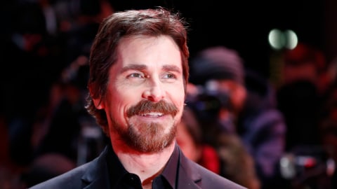 Christian Bale Foto: REUTERS/Fabrizio Bensch