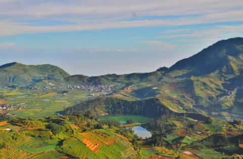 Contoh Dataran Tinggi Yang Ada Di Indonesia Kumparan Com