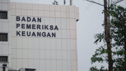 Ilustrasi BPK RI (Badan Pemeriksaan keuangan). Foto: Helmi Afandi Abdullah/kumparan