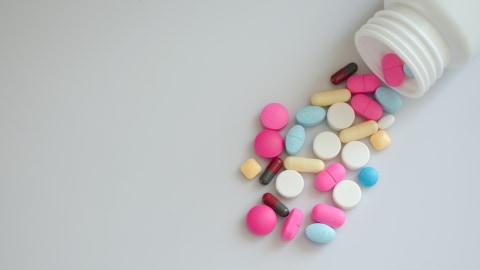 Ilustrasi obat. Foto: Shutterstock