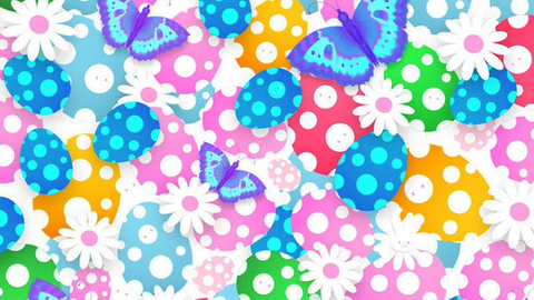 Ada Hewan Lain Selain Kupu-kupu di Gambar Ini, Bisakah Kamu Menemukannya?