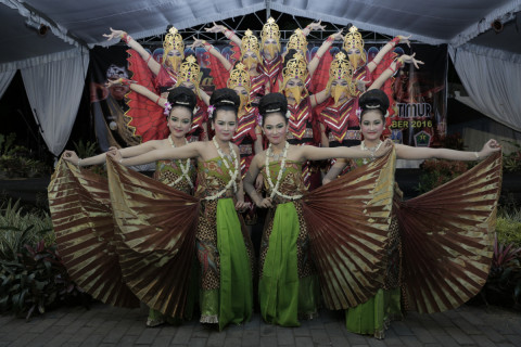 Tari Merak Berasal Dari Daerah Mana Dan Propertinya