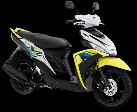 3 Motor Matik Bekas Tahun Muda di Bawah Rp 10 Juta (1)