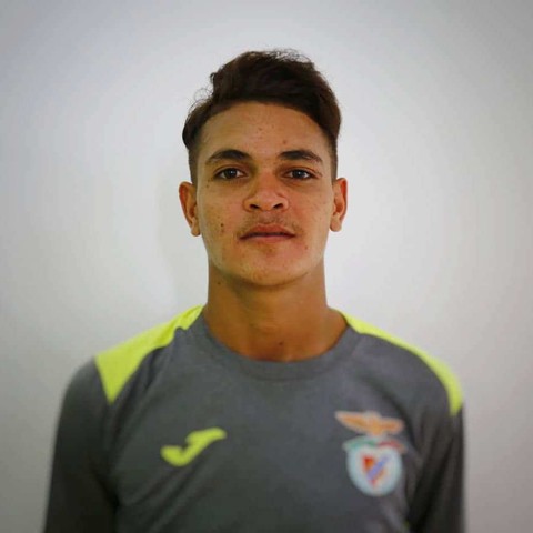 Pemain timnas Timor Leste Paulo Domingos Gali Da Costa Freitas, yang diduga mencuri umur. Foto: Instragram/ @gallyfreitas018