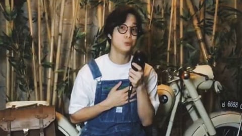 Personil Yovie & Nuno, Dikta. Foto: Instagram / @yovieandnuno