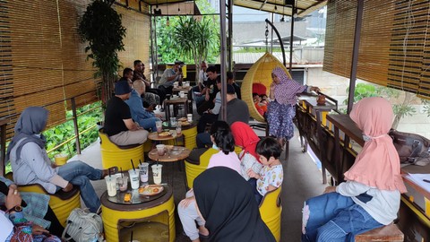 TDA Malang Gelar Ngipok Kedua, Ajang Silaturahim dan Kolaboraksi (2)