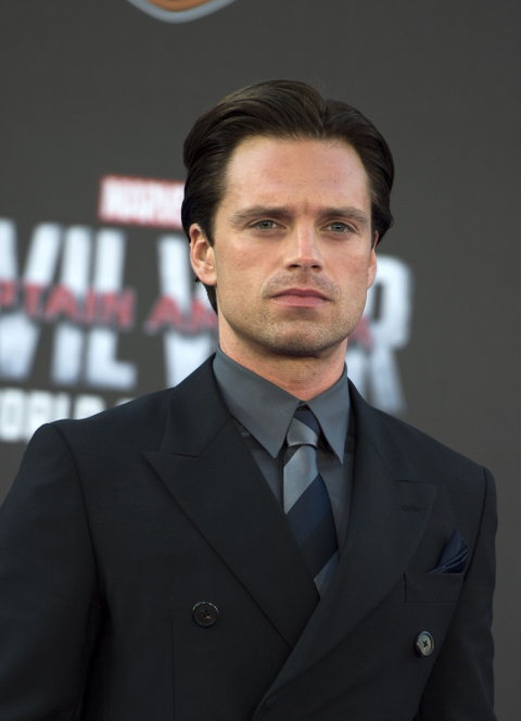 Sebastian Stan. Foto: AFP/VALERIE MACON