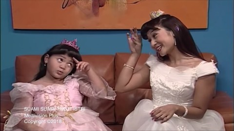 Kilas Balik Amel Carla Yang Kini Telah Beranjak Dewasa Kumparan Com