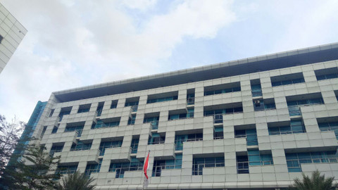 Gedung RSCM Kencana Foto: Adim Mugni/kumparan