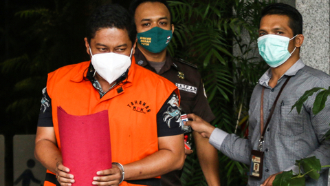 KPK Akan Usut Dugaan Azis Syamsuddin Terlibat Kasus Lampung Tengah dan Kukar (1)