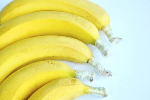 Ilustrasi buah pisang. Foto: PosiNote/shutterstock