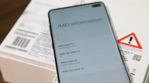 Tanya Jawab Lengkap Aturan Blokir Ponsel Bm Via Imei Yang Wajib