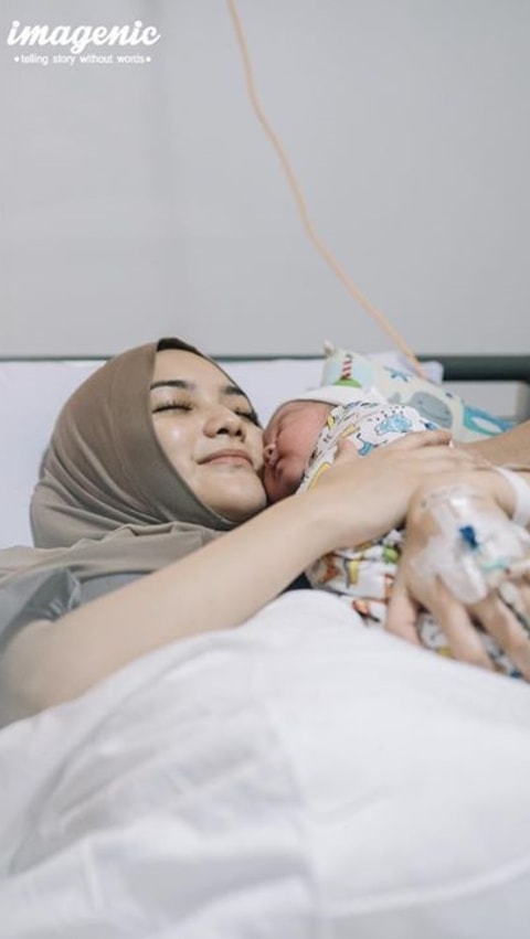 Baru Sebulan, Anak Citra Kirana Sudah Punya Tabungan Sendiri untuk Masa Depan