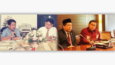 Aktivis 98 Dulu Ikut Aksi Demo Kini Balik Didemo Kumparan Com