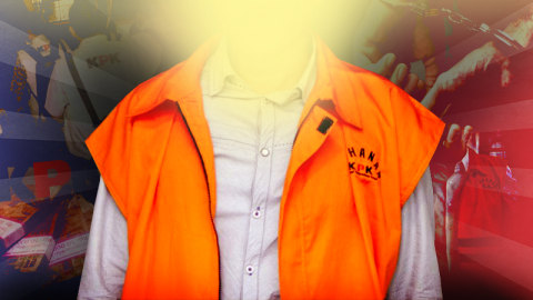 Ilustrasi kasus KPK Foto: Basith Subastian/kumparan