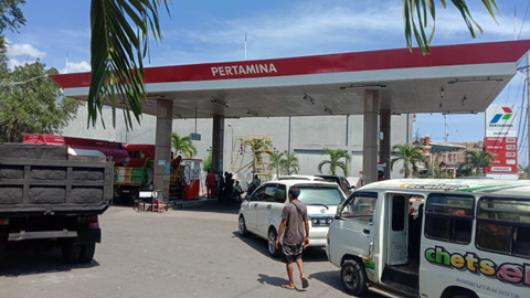 Meski Dialihkan ke Pertalite, Tingkat PenggunaanPremium di Sikka Masih Tinggi