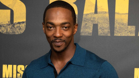 Anthony Mackie. Foto: AFP