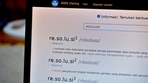 Ilustrasi resolusi. Foto: Melly Meiliani/kumparan