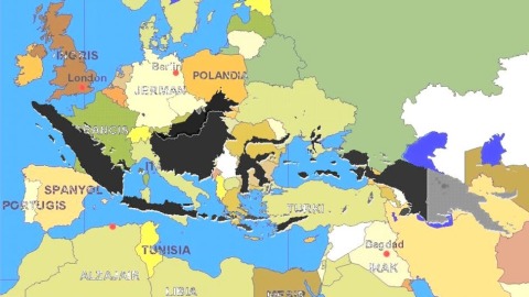 Mengenal Potensi Kekayaan Indonesia Melalui Peta Kumparan Com
