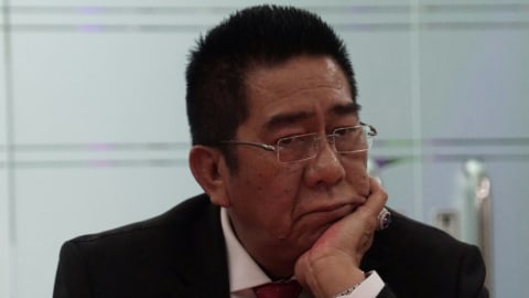 Henry Yosodiningrat, anggota pansus KPK Foto: Aditia Noviansyah/kumparan