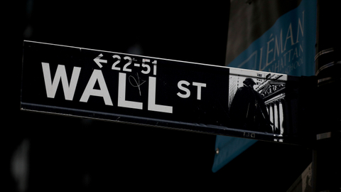 New York Stock Exchange (NYSE) di Wall Street, New York City. Foto: Brendan McDermid/REUTERS