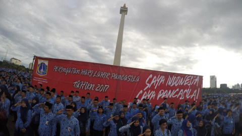 Peran Tionghoa Dan Arab Dalam Perumusan Pancasila Kumparan Com