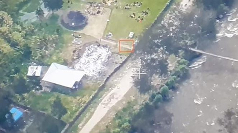 Video KKB Papua Serang TNI-Polri saat Evakuasi Korban Pembakaran Bandara Ilaga (1)
