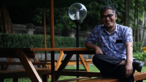 Politisi PDIP, Budiman Sudjatmiko Foto: Aditia Noviansyah/kumparan