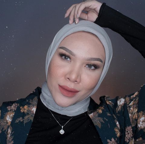Beauty Vlogger Cut Rizki. Foto: dok. Instagram