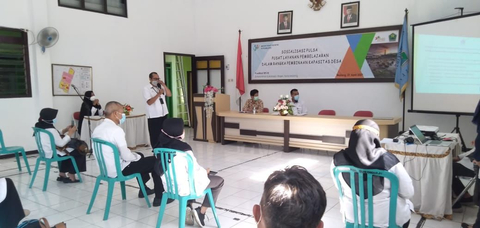 Kelurahan Sukoharjo Kota Malang Terpilih Jadi Perintis Program Desa Cantik