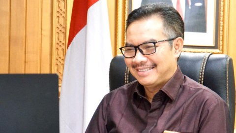 Kepala BKKBN Hasto Wardoyo. Foto: BKKBN