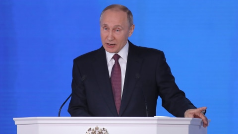 Putin Peringatkan NATO Berhenti Ikut Campur di Ukraina: Atau Kami Akan Bertindak