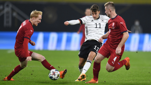 Live Streaming Italia vs Ceko di Uji Tanding Jelang Euro 2020 (1)