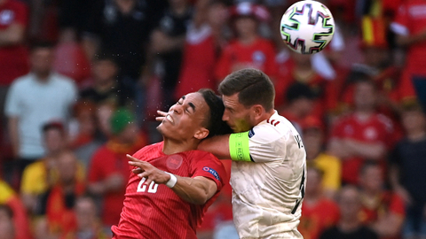 Hasil Euro 2020: Sempat Tertinggal Gol Kilat, Belgia Bungkam Denmark 2-1