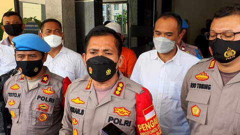 Polisi Usut Laporan Terduga Pelaku Pelecehan yang Dipersekusi di Gunadarma