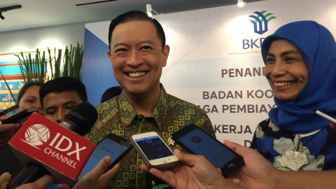 Thomas Lembong Foto: Ema Fitriyani/kumparan