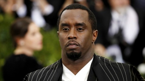 Sean 'Diddy' Combs Foto: REUTERS/Lucas Jackson